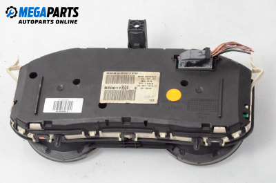 Instrument cluster for Renault Megane II Hatchback (07.2001 - 10.2012) 1.9 dCi (BM0G, CM0G), 120 hp