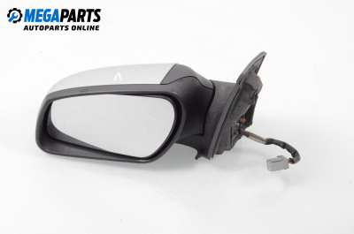 Mirror for Ford Focus II Estate (07.2004 - 09.2012), 5 doors, station wagon, position: left