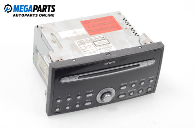 CD player for Ford Focus II Estate (07.2004 - 09.2012)