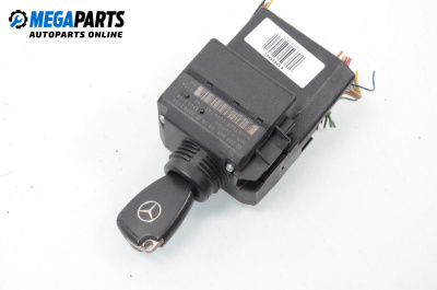 Ignition key for Mercedes-Benz C-Class Coupe (CL203) (03.2001 - 06.2007), № 2035450508