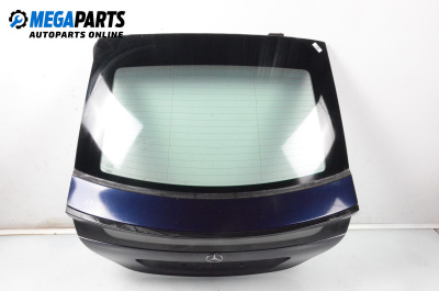 Boot lid for Mercedes-Benz C-Class Coupe (CL203) (03.2001 - 06.2007), 3 doors, coupe, position: rear