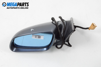 Oglindă for Audi A8 Sedan 4E (10.2002 - 07.2010), 5 uși, sedan, position: stânga