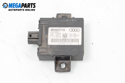 Anti theft alarm lock for Audi A8 Sedan 4E (10.2002 - 07.2010), № 4E0907719