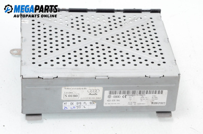 Amplifier for Audi A8 Sedan 4E (10.2002 - 07.2010), № 4E0 035 541