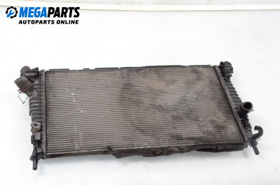 Water radiator for Ford Focus II Hatchback (07.2004 - 09.2012) 1.6 TDCi, 109 hp