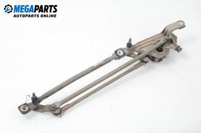 Front wipers motor for Ford Focus II Hatchback (07.2004 - 09.2012), hatchback, position: front