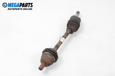 Driveshaft for Ford Focus II Hatchback (07.2004 - 09.2012) 1.6 TDCi, 109 hp, position: front - left