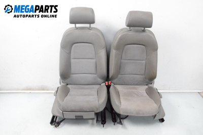 Seats set for Audi A3 Sportback I (09.2004 - 03.2015), 5 doors