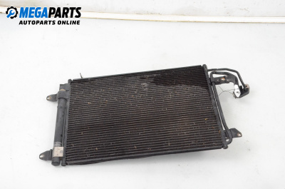 Air conditioning radiator for Audi A3 Sportback I (09.2004 - 03.2015) 2.0 TFSI, 200 hp, automatic