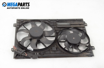 Cooling fans for Audi A3 Sportback I (09.2004 - 03.2015) 2.0 TFSI, 200 hp