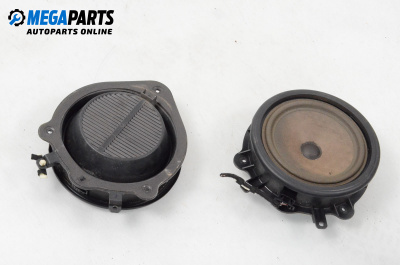 Loudspeakers for Audi A3 Sportback I (09.2004 - 03.2015)