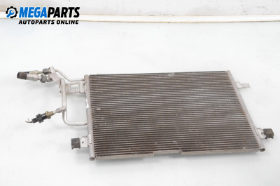 Air conditioning radiator for Volkswagen Passat III Sedan B5 (08.1996 - 12.2001) 1.8 T, 150 hp