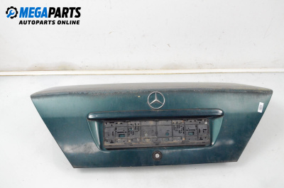 Capac spate for Mercedes-Benz C-Class Sedan (W202) (03.1993 - 05.2000), 5 uși, sedan, position: din spate