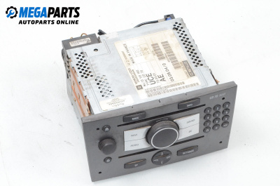 CD player for Opel Vectra C Estate (10.2003 - 01.2009)