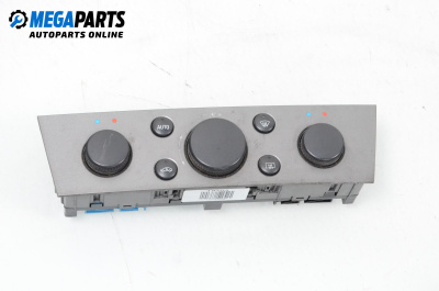 Air conditioning panel for Opel Vectra C Estate (10.2003 - 01.2009)