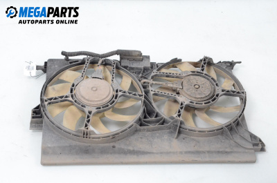 Cooling fans for Opel Vectra C Estate (10.2003 - 01.2009) 1.9 CDTI, 150 hp