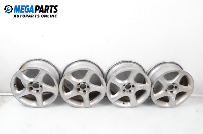 Alloy wheels for Audi A8 Sedan 4D (03.1994 - 12.2002) 17 inches, width 8 (The price is for the set)