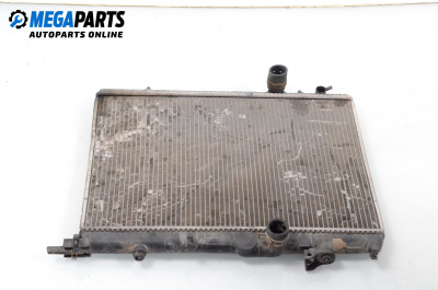 Water radiator for Peugeot 206 Hatchback (08.1998 - 12.2012) 2.0 HDI 90, 90 hp