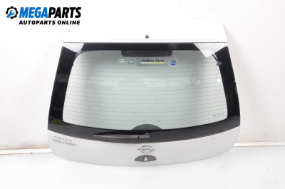 Heckklappe for Opel Corsa C Hatchback (09.2000 - 12.2009), 3 türen, hecktür, position: rückseite