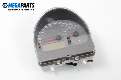 Instrument cluster for Fiat Multipla Multivan (04.1999 - 06.2010) 1.6 16V Bipower (186AXC1A), 103 hp