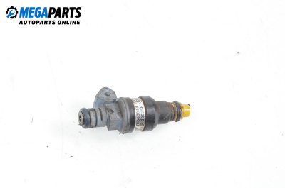 CNG fuel injector for Fiat Multipla Multivan (04.1999 - 06.2010) 1.6 16V Bipower (186AXC1A), 103 hp, № R-000014