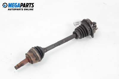 Driveshaft for Fiat Multipla Multivan (04.1999 - 06.2010) 1.6 16V Bipower (186AXC1A), 103 hp, position: front - left