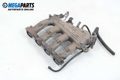 Intake manifold for Fiat Multipla Multivan (04.1999 - 06.2010) 1.6 16V Bipower (186AXC1A), 103 hp