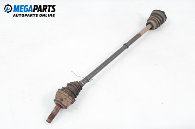 Driveshaft for Fiat Multipla Multivan (04.1999 - 06.2010) 1.6 16V Bipower (186AXC1A), 103 hp, position: front - right