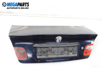 Capac spate for BMW 3 Series E46 Sedan (02.1998 - 04.2005), 5 uși, sedan, position: din spate