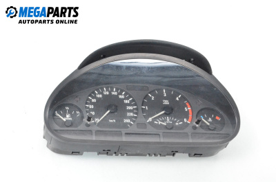 Instrument cluster for BMW 3 Series E46 Sedan (02.1998 - 04.2005) 320 d, 136 hp