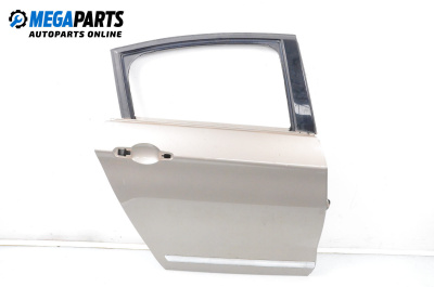 Door for Citroen C5 III Sedan (02.2008 - 04.2017), 5 doors, sedan, position: rear - right