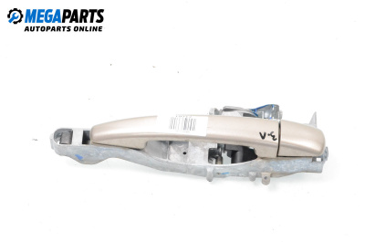 Außengriff for Citroen C5 III Sedan (02.2008 - 04.2017), 5 türen, sedan, position: links, rückseite