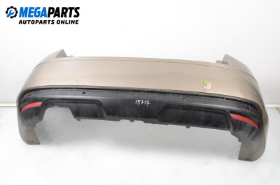 Bara de protectie spate for Citroen C5 III Sedan (02.2008 - 04.2017), sedan