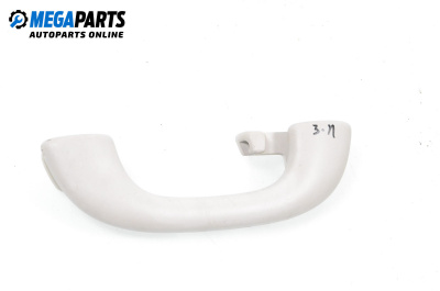 Mâner for Citroen C5 III Sedan (02.2008 - 04.2017), 5 uși, position: stânga - spate