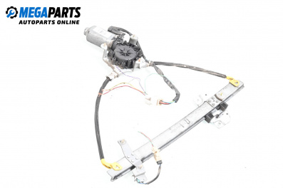 Antrieb el. fensterheber for Mazda 323 F VI Hatchback (09.1998 - 05.2004), 5 türen, hecktür, position: links, vorderseite