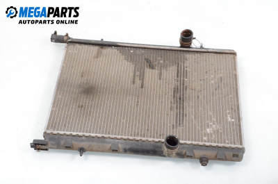 Water radiator for Peugeot 206 CC Cabrio (09.2000 - 12.2008) 2.0 S16, 136 hp