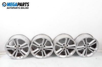 Alloy wheels for Opel Insignia A Sedan (07.2008 - 03.2017) 18 inches, width 8 (The price is for the set)