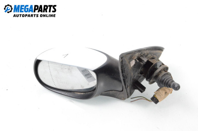 Oglindă for Peugeot 206 Hatchback (08.1998 - 12.2012), 3 uși, hatchback, position: stânga