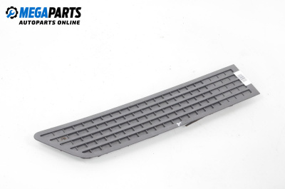 Bonnet grill for Volkswagen Crafter 30-50 Box (04.2006 - 12.2016), truck, position: front