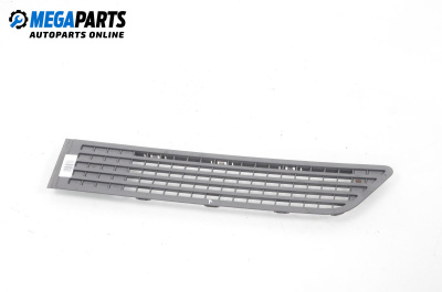 Bonnet grill for Volkswagen Crafter 30-50 Box (04.2006 - 12.2016), truck, position: front