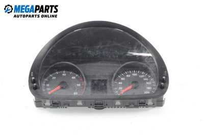 Instrument cluster for Volkswagen Crafter 30-50 Box (04.2006 - 12.2016) 2.5 TDI, 136 hp, № 2E0 909 052 GL