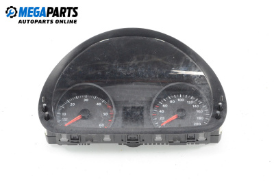Bloc instrumente de bord for Volkswagen Crafter 30-50 Box (04.2006 - 12.2016) 2.5 TDI, 136 hp, № 2E0 909 052 GL