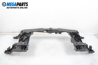 Bumper support brace impact bar for Volkswagen Crafter 30-50 Box (04.2006 - 12.2016), truck, position: front