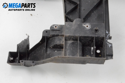 Bumper support brace impact bar for Volkswagen Crafter 30-50 Box (04.2006 - 12.2016), truck, position: front