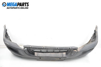 Front bumper for Volkswagen Crafter 30-50 Box (04.2006 - 12.2016), truck, position: front