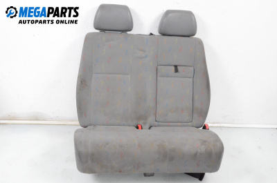 Seats for Volkswagen Crafter 30-50 Box (04.2006 - 12.2016), 3 doors