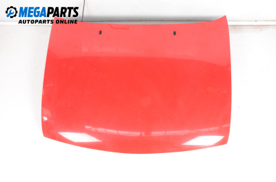 Bonnet for Ford Fiesta IV Hatchback (08.1995 - 09.2002), 3 doors, hatchback, position: front