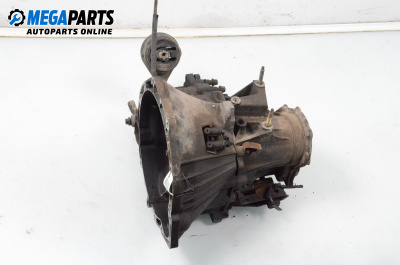  for Ford Fiesta IV Hatchback (08.1995 - 09.2002) 1.8 D, 60 hp