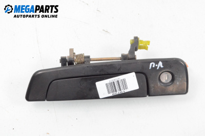 Outer handle for Mitsubishi Pajero PININ (03.1999 - 06.2007), 5 doors, suv, position: front - left