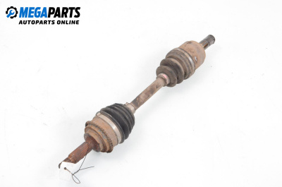 Driveshaft for Mitsubishi Pajero PININ (03.1999 - 06.2007) 1.8 (H76W, H66W), 114 hp, position: front - left